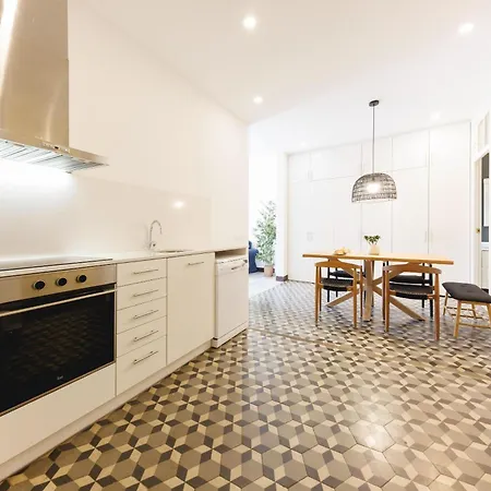 Bravissimo Ciutadans C, 2-bedroom Barri Vell
