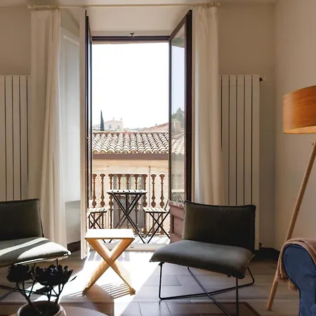 Bravissimo Ciutadans C, 2-bedroom Barri Vell * Girona