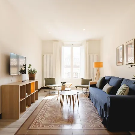 Apartment Bravissimo Ciutadans C, 2-bedroom Barri Vell