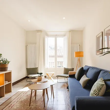 Apartment Bravissimo Ciutadans C, 2-bedroom Barri Vell Girona