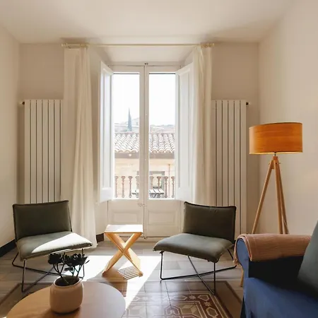 Bravissimo Ciutadans C, 2-bedroom Barri Vell Apartment