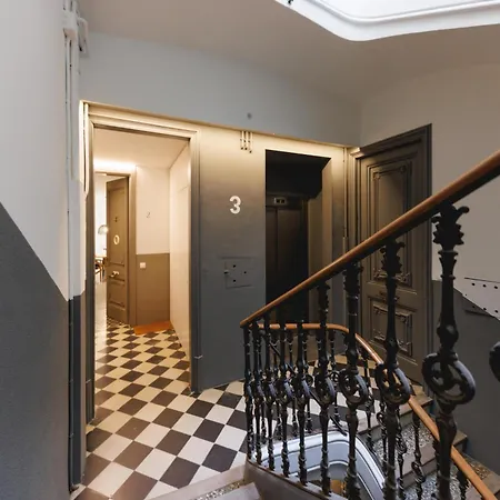 Bravissimo Ciutadans C, 2-bedroom Barri Vell Apartment *