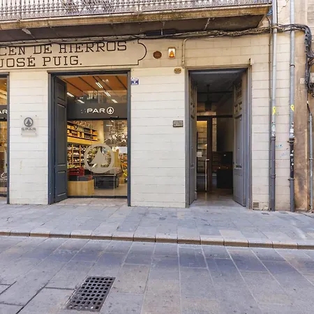 Bravissimo Ciutadans C, 2-bedroom Barri Vell Apartment Girona
