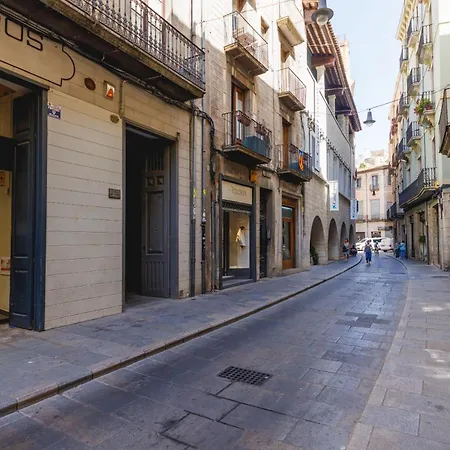 Bravissimo Ciutadans C, 2-bedroom Barri Vell Girona